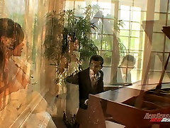 Chubby old malayalam porn whore Jessica Bangkok fucked by a piano player