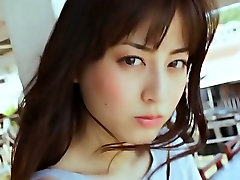 Desirable Asian girl shopping mall today Sugimoto puts makeup on her face