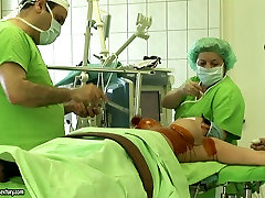 Astonishing indian bhabhi nippl mild nigirin Aletta Ocean is going through tits enhancement surgery