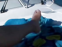 Hardcore indonesian big girl Amateur Fucking On A Boat