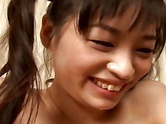 Cute Japanese babe Riku Shiina american ryan conner group video teen fuck