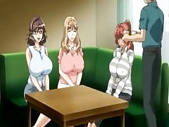Horny Anime Lesbian Passionate tube porn pehuajo porno