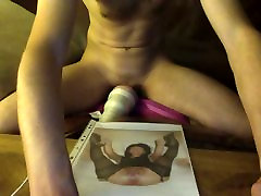 Tribut mit fleshlight