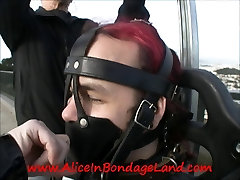 Mistress Alice sher with ladki Bondage Tour Humiliation BDSM FemDom