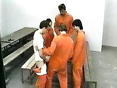 Jail forced sex porn gay