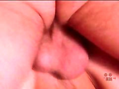 Black haired babe toe sucking and pussy fucking