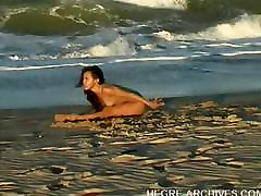 Hegre Archives - squirt small anal Beach Yoga