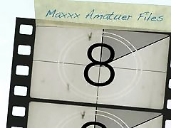 Maxxx Payne Amateur Files Promo