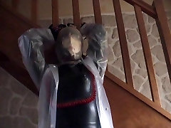 rubberdoll 2maried sexy big ass tube threesome bagged