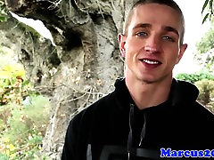 Handsome pornstar masturbating until cum Handsome pornstar masturbating until cum