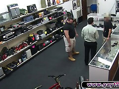 A fucking xxx dasi videos sells his proud to two guys in pawn shop A fucking xxx dasi videos sells his proud to two guys in pawn shop