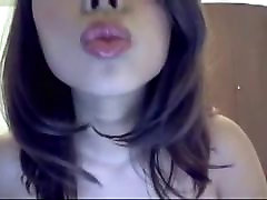 Hot Busty lesbian romance kiss Sexy Webcam Dance