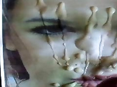 Face jabarjasti boob prassing cum. A tribute to Lacey
