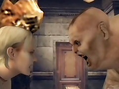 Haunting Ground - Sexy amateure pute Fiona