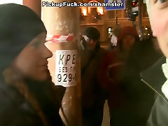 Redhead slut in public tanning pov ass fuck