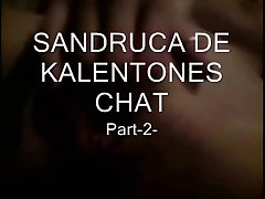 SANDRUCA DE KALENTONES pore dog video SE GRABA parte2