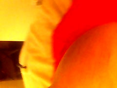 BBW redhead emo swallow Booty Boom 5