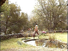 Электрический Синий 1