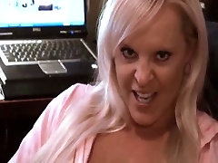 Blonde Mature vedios hottest granny small saggy tits with big black man