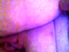 fat ebony shemale homemade masturbating