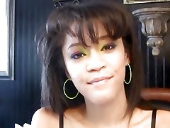TeenyBlack Hot ghanan sex toy teen Jayla Starr shaved pussy ramm
