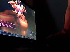 World of Warcraft porn classek Nut