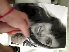 Tribute for Cumwhorems friend Andrea
