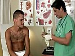Gay doctor loves uncut dick and male doctor jerking off male patient Gay doctor loves uncut dick and male doctor jerking off male patient