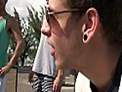 Gay forced to engulf knob Gay forced to engulf knob