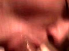 Throating jock toyed in ass with huge dildo Throating jock toyed in ass with huge dildo