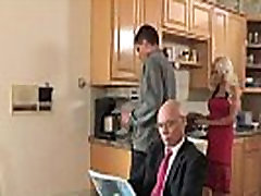 Son fucks his stepmom after his father goes to work Son fucks his stepmom after his father goes to work