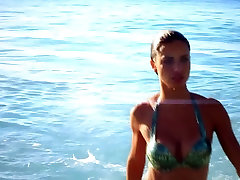 Adriana Lima - 2012 Victoria&039;s Secret india moti wife Bombshell Advert