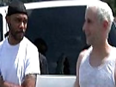 Blacks On Boys - Gay Hardcore Interracial Porn Movie 07 Blacks On Boys - Gay Hardcore Interracial Porn Movie 07