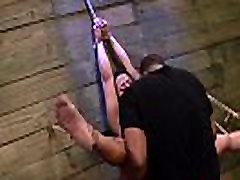 Bdsm slut gets fingered Bdsm slut gets fingered