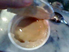 YOGURT PER MIA SUOCERA - YOGURT FOR MY video saxsi hot milk IN LAW