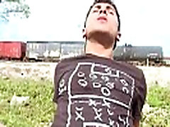 Straight male porn stars go gay He agrees and they go to a isolated Straight male porn stars go gay He agrees and they go to a isolated