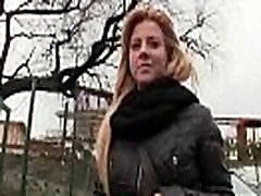 Public Blowjob From Sexy Czech Babe For Dollars 10 Public Blowjob From Sexy Czech Babe For Dollars 10