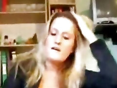 Hot Blonde azeri anal porn german Milf Sucks Dick And Gets A Facial