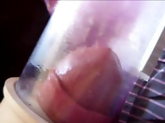 sex machine pump cock