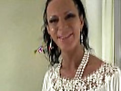 Tranny throats and gulps Tranny throats and gulps