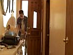 Guy licks and fucks cum-hole Guy licks and fucks cum-hole