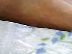 my black friend and i cum on my wifes sleeping feet my black friend and i cum on my wifes sleeping feet
