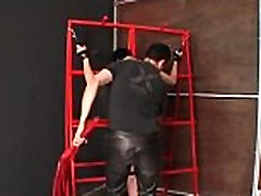 Tied up naked amateur slut submitted to BDSM Tied up naked amateur slut submitted to BDSM