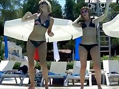 dancing girls