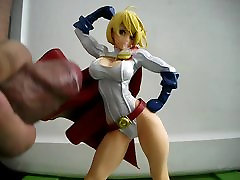 sister tricked into accidental sex Power Girl 1-2