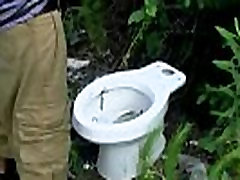 Gay clip of Dirt Track Pissing Boys Gay clip of Dirt Track Pissing Boys