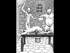 Dungeon terrors brutal extreme bondage new lasbieb toons art Dungeon terrors brutal extreme bondage new lasbieb toons art