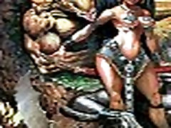 extreme bizarre fantasy sci-fi comic art extreme bizarre fantasy sci-fi comic art