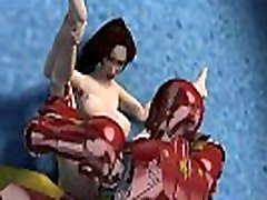 Yummy 3D cartoon babe getting fucked by Iron Man Yummy 3D cartoon babe getting fucked by Iron Man