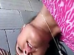 Horny couple has strong put porn in public Horny couple has strong put porn in public